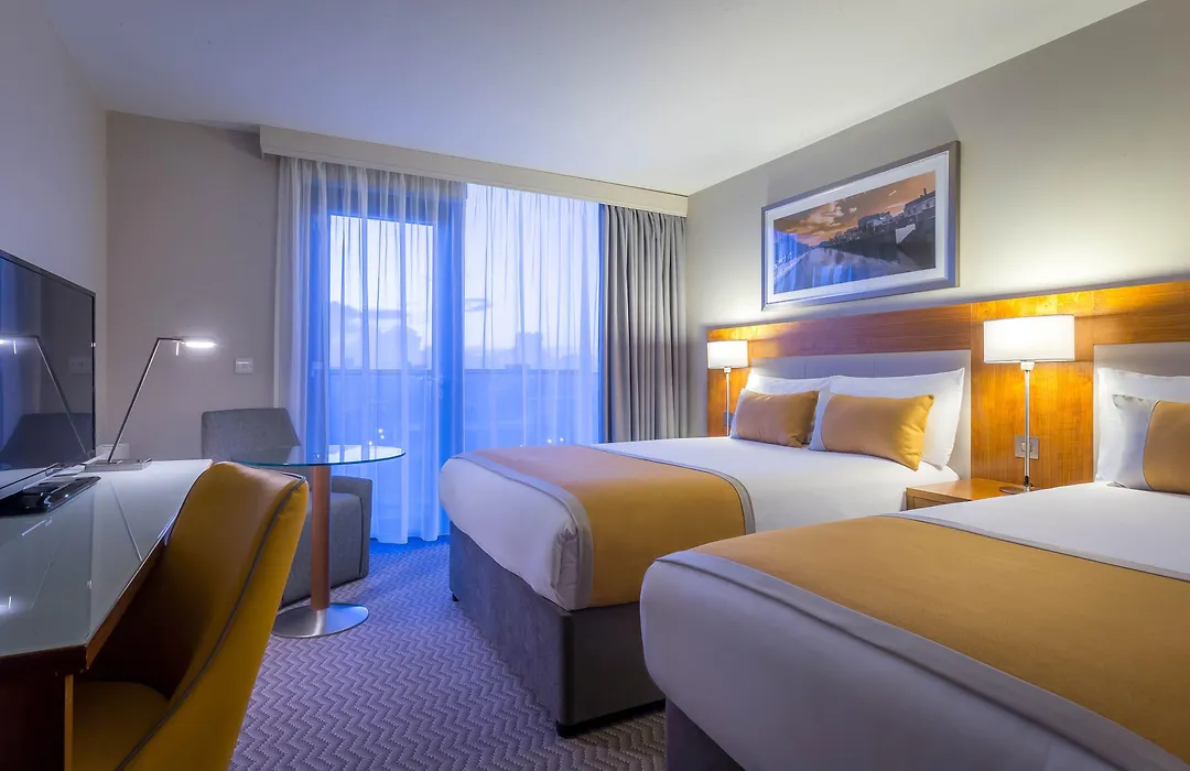 Maldron Hotel Smithfield Dublin City-1