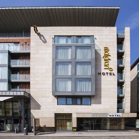 Maldron Hotel Smithfield Dublin City-2