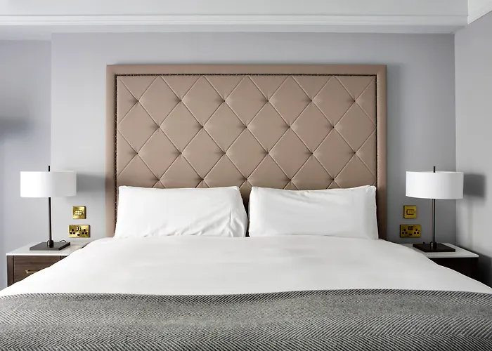The Davenport Hotell Dublin