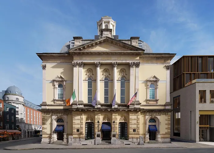 The Davenport Hotell Dublin